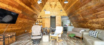 3-bedroom vacation home near Stanislaus National Forest