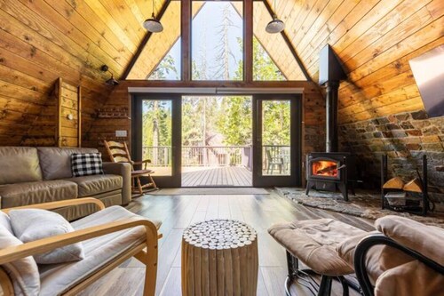 3-bedroom vacation home near Stanislaus National Forest