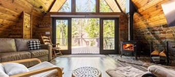 3-bedroom vacation home near Stanislaus National Forest