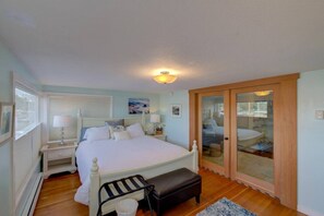 2 chambres, Wi-Fi gratuit, draps fournis