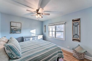 4 Schlafzimmer, Bügeleisen/Bügelbrett, Reisekinderbett, WLAN