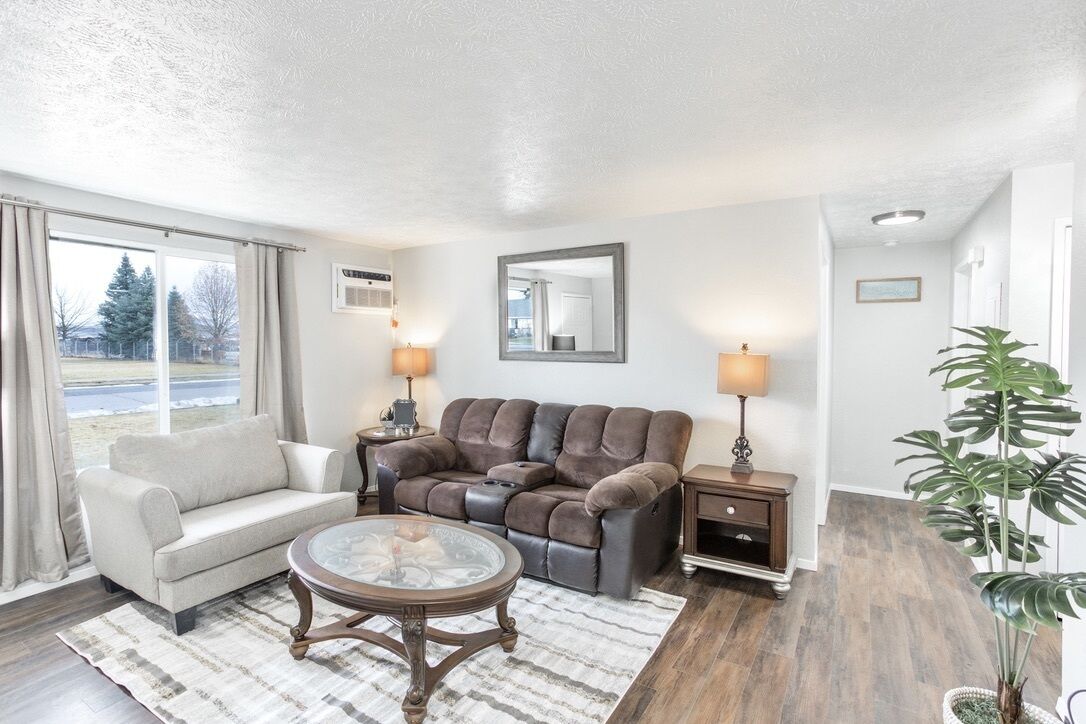 Private Spokane Getaway Just Minutes to Downtown!