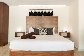 Deluxe Loft | Individually decorated, individually furnished, blackout drapes - Mistiq Temple I (Tulum)