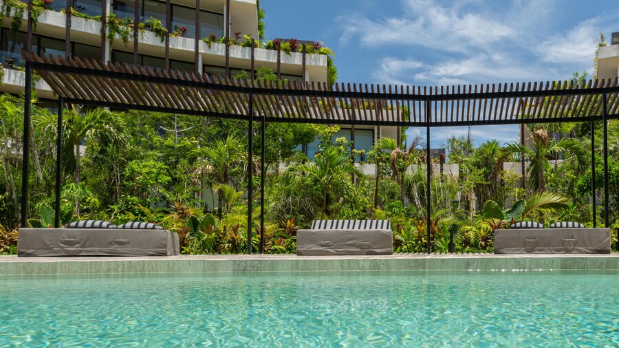 Mistiq Temple Luxury Apartments