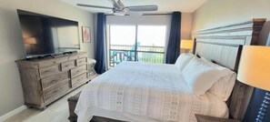 Condo, Multiple Beds, Balcony, Ocean View | 3 bedrooms, free WiFi