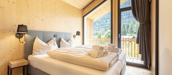 Superior Chalet with 4 bedrooms & wellness