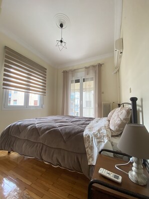 2 chambres, Wi-Fi, draps fournis