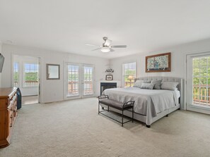 3 habitaciones, wifi y ropa de cama 