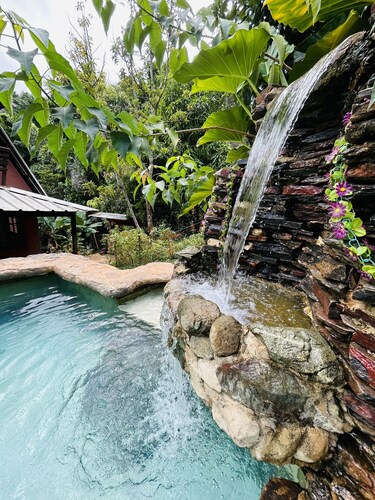 Villa campestre a 5 minutos del centro de Jarabacoa!