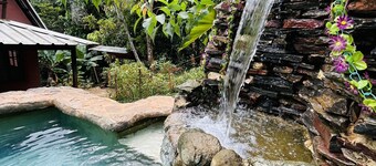 Villa campestre a 5 minutos del centro de Jarabacoa!