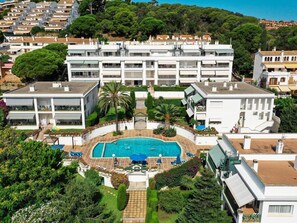 Exterior - Bravissimo Estel A4 - Apartment in S'Agaró (S'Agaró)