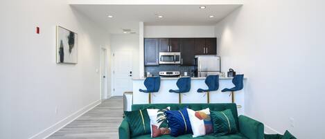 Smart TV y impresora