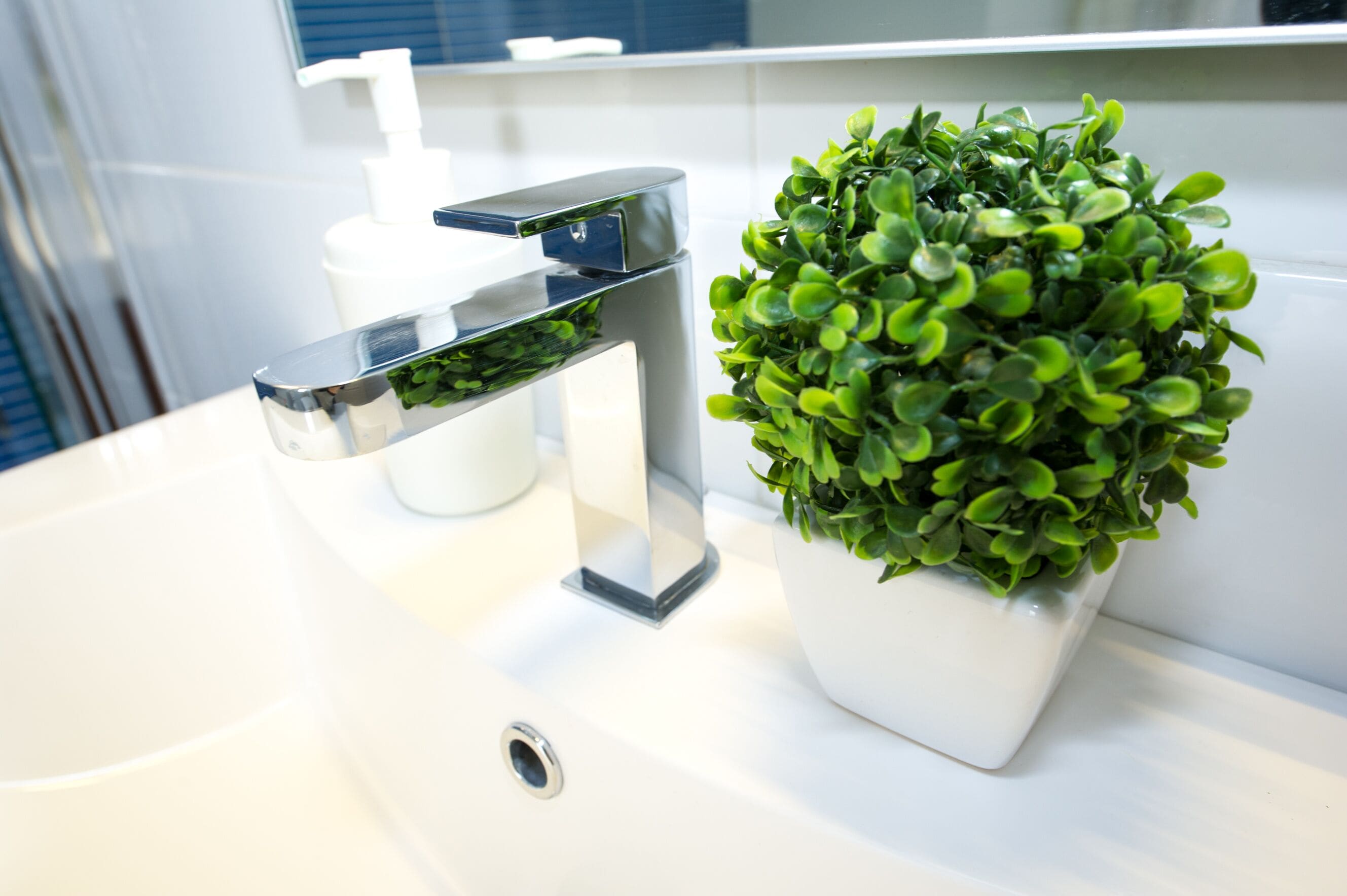 Détail de l’intérieur