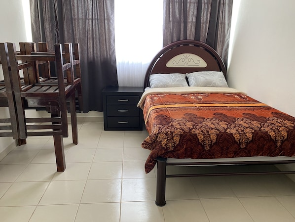 1 bedroom, WiFi