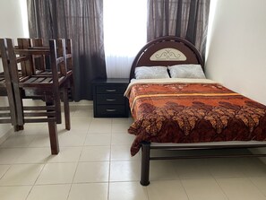 1 habitación y wifi