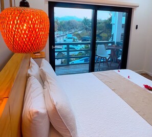 1 bedroom, iron/ironing board, free WiFi