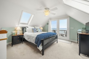 4 bedrooms, travel cot, free WiFi, bed sheets