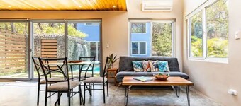 Nosara Blue: Casa Castro - Walk to Sunsets! BBQ!