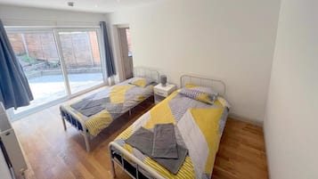 Apartment | 1 bedroom, free WiFi, bed sheets