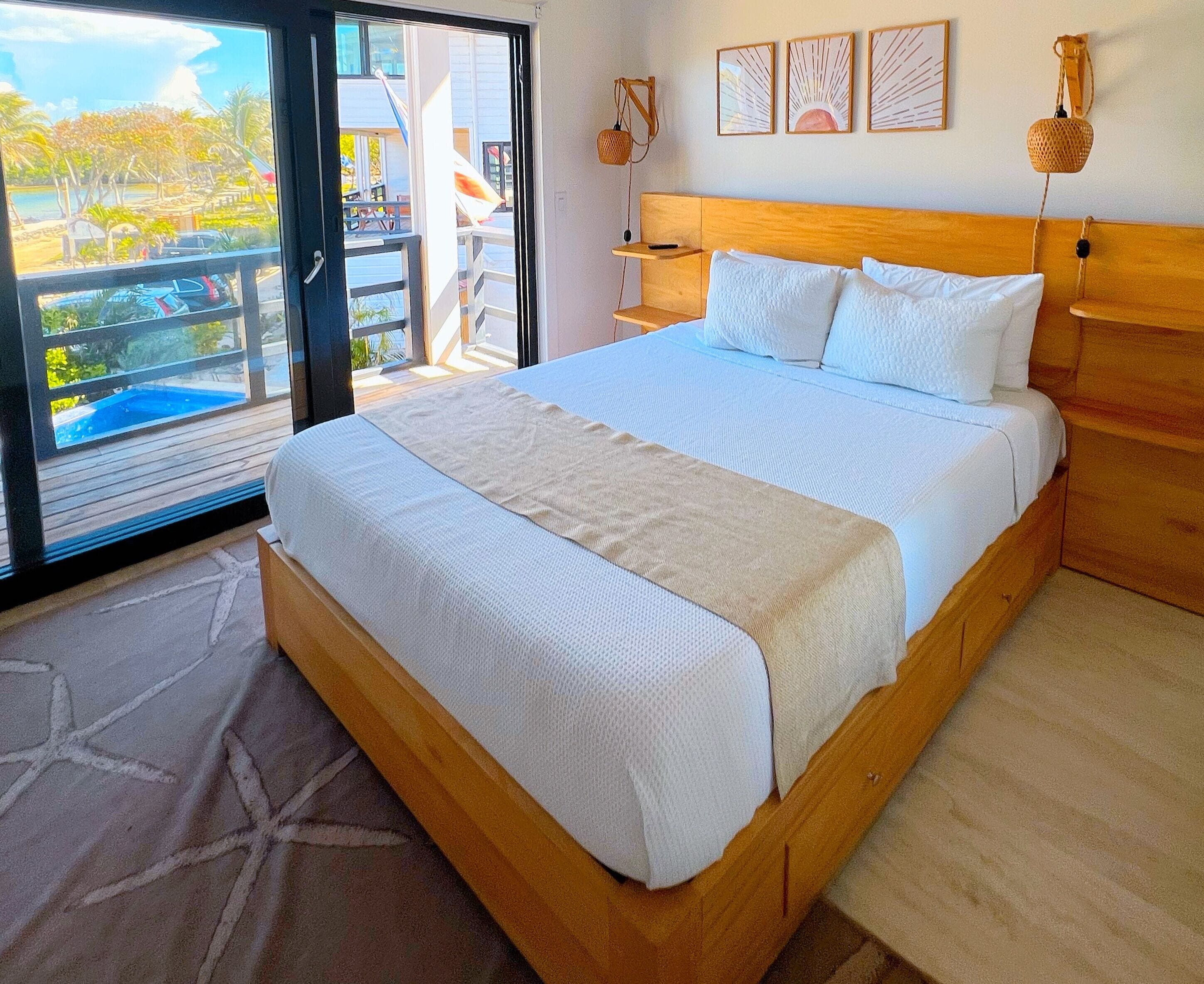 1 soveværelse, strygejern/strygebræt, gratis Wi-Fi