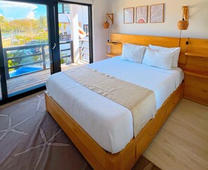 1 bedroom, iron/ironing board, free WiFi