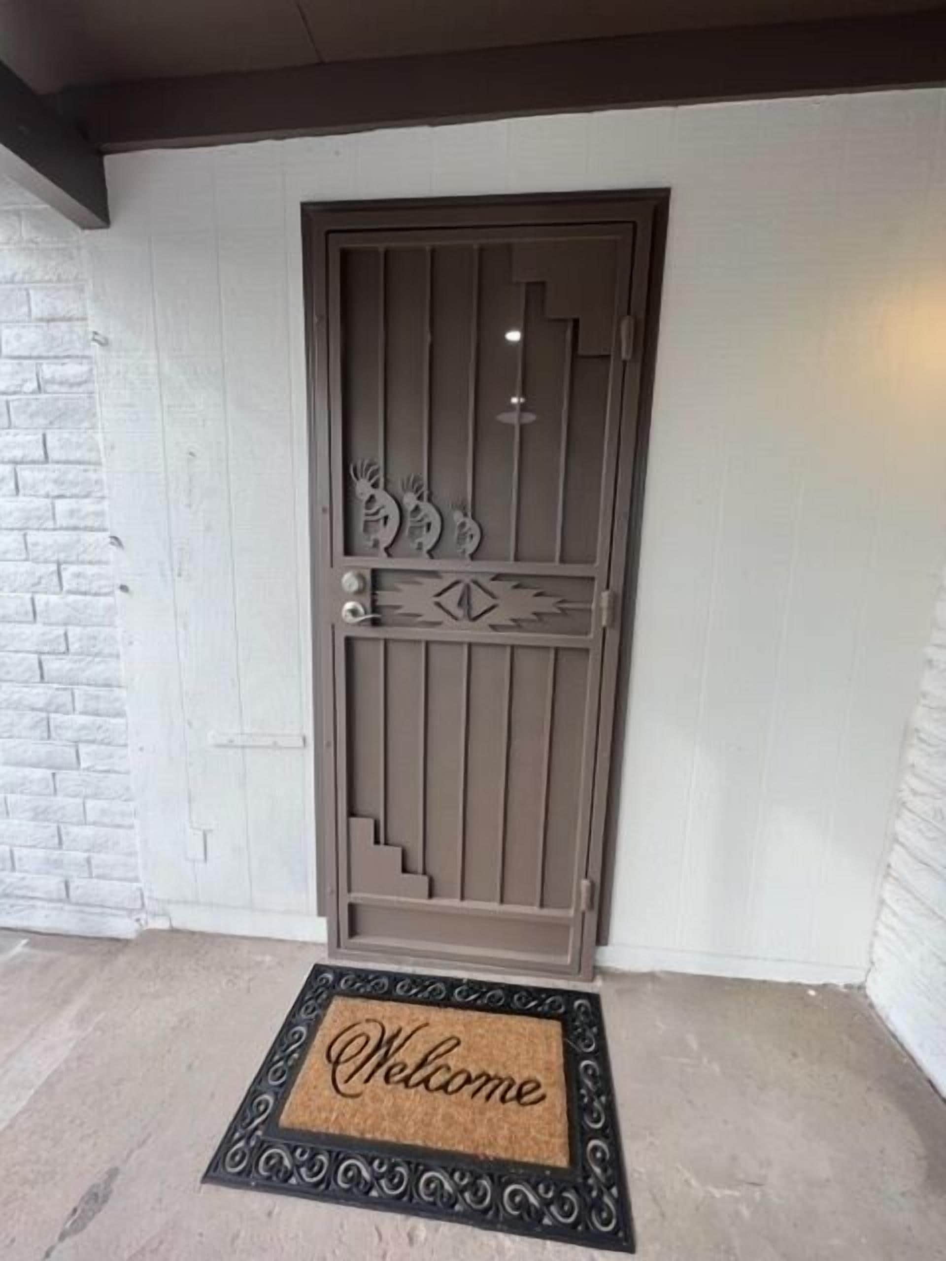 Details aan de buitenkant