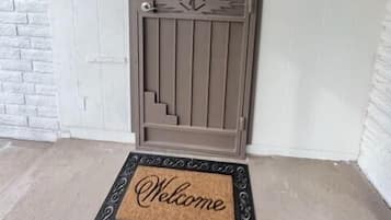 Details aan de buitenkant