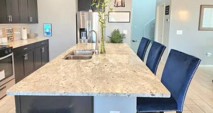 5 bed, 3.5 bath Two Story In Great Neighborhood!