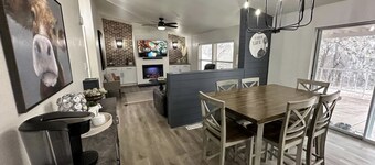 The Happy Place - Acre - Fenced Yard - Creek Permit #STR24-03