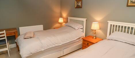 2 chambres, décoration personnalisée, ameublement personnalisé