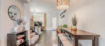 Uptown Dallas Getaway Retreat