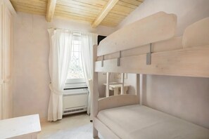 5 Schlafzimmer, WLAN, Bettwäsche