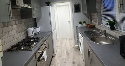 “Family-Friendly Fun: Spacious Home Near Top Attractions”