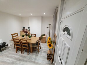 Dining - “Family-Friendly Fun: Spacious Home Near Top Attractions” (Ironville)