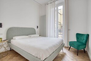 1 bedroom, iron/ironing board, free WiFi, bed sheets - Hostmate - Milano - Abruzzi - Loreto (Milano)