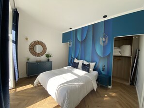 2 bedrooms, WiFi, bed sheets - Appart Privé Deluxe Strasbourg City (Strasbourg)