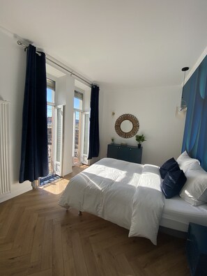2 bedrooms, WiFi, bed sheets - Appart Privé Deluxe Strasbourg City (Strasbourg)
