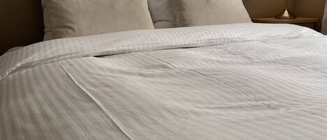 2 chambres, Wi-Fi, draps fournis