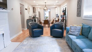 TV connectée, livres, imprimantes