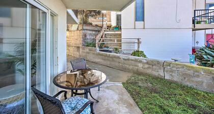 San Clemente Condo w/ Gorgeous Views: Near Beach!