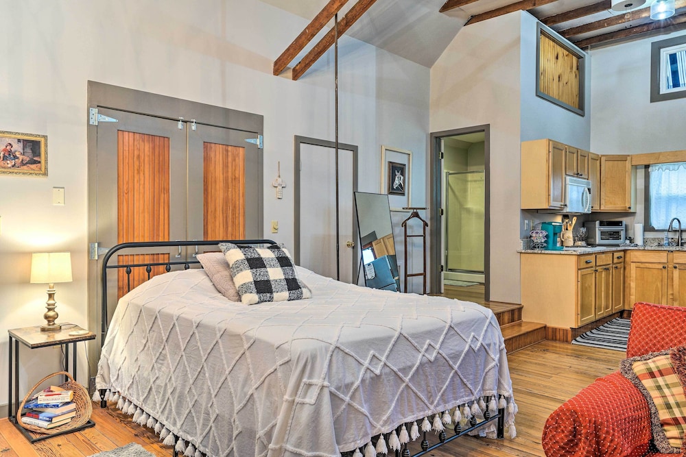 PetFriendly Loft Vacation Rental with Fire Pit! Bemus Point Vrbo