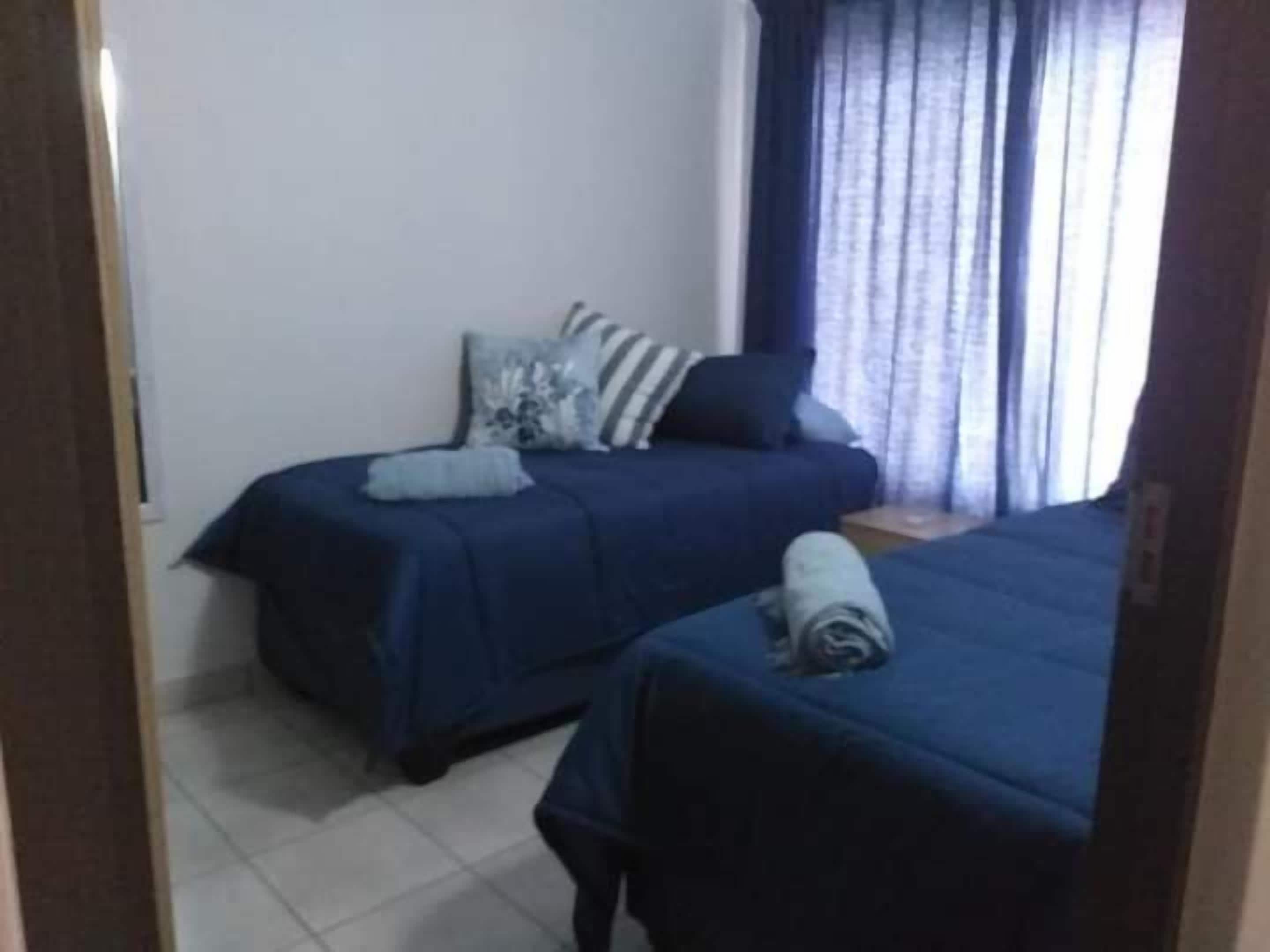 In-room safe, individually decorated, individually furnished