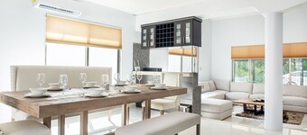 Zen Palace Tranquil Zen Home with private Pool! 