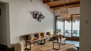 Interior - Hotel Beso de Sal Boutique (Colan)