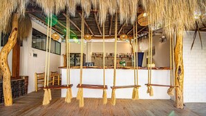 Reception - Hotel Beso de Sal Boutique (Colan)
