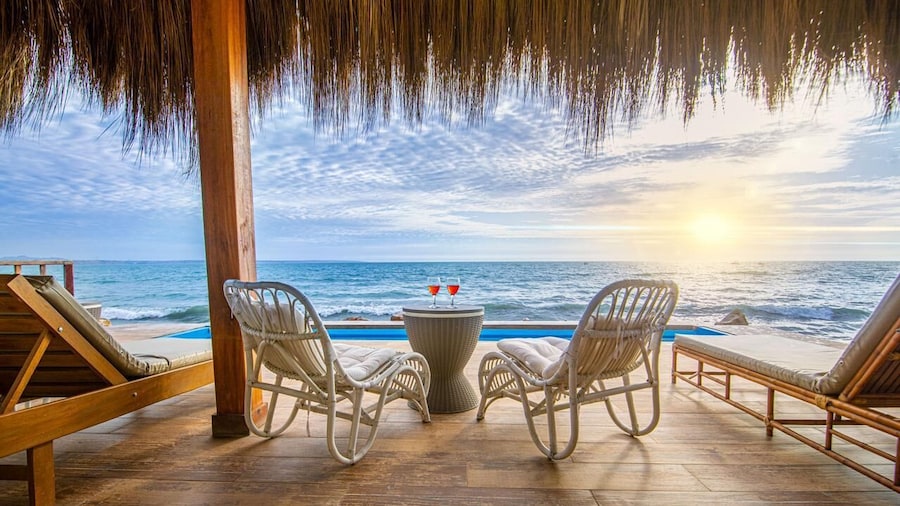 Hotel Beso de Sal Boutique
