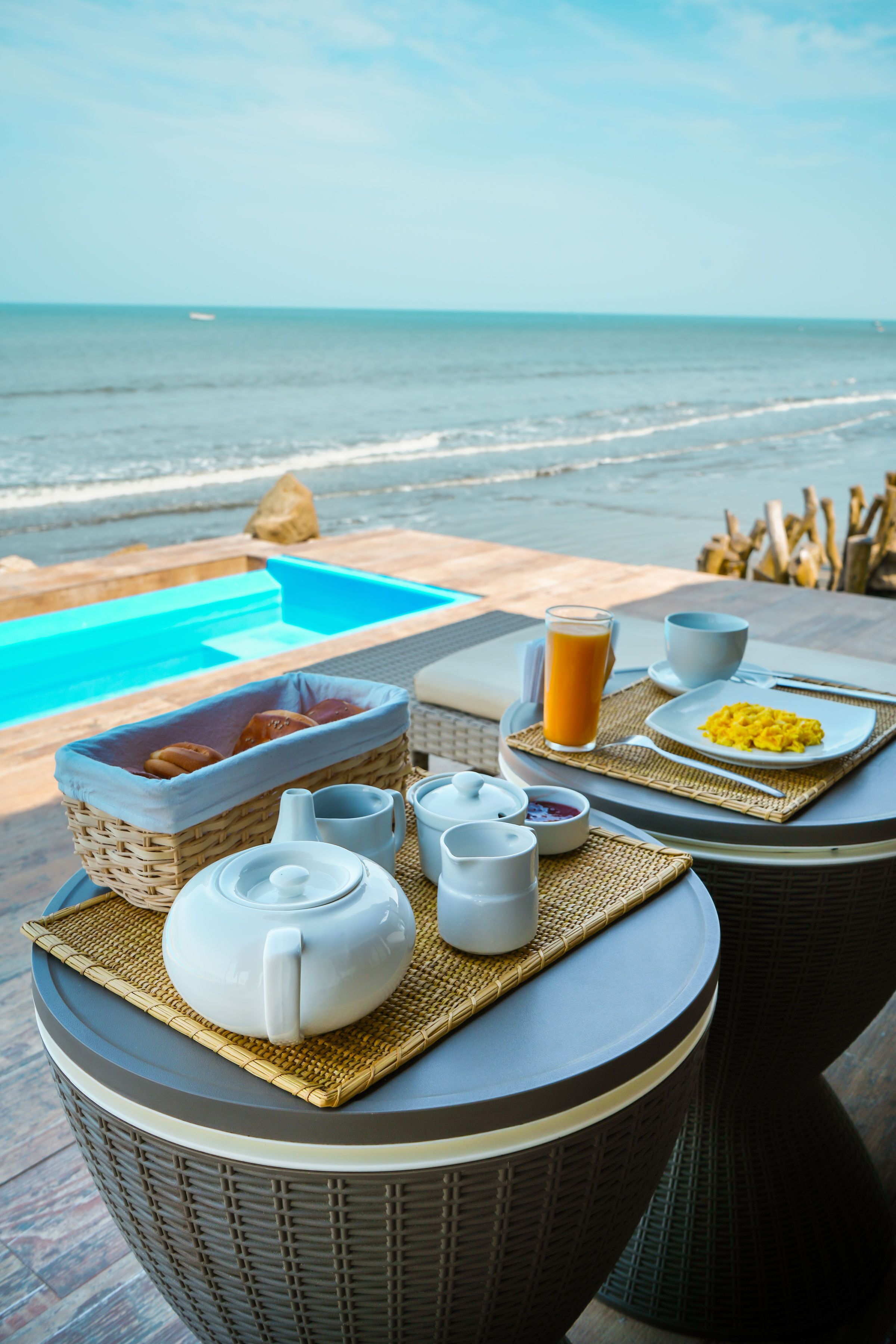 Desayuno