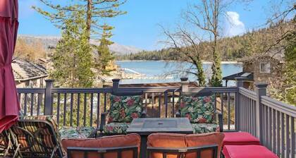 Bass Luxury Cabin-Game Room-Outdoor Kitchen-Lake View