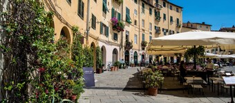 CIVICO41 Lucca City Center Apartment