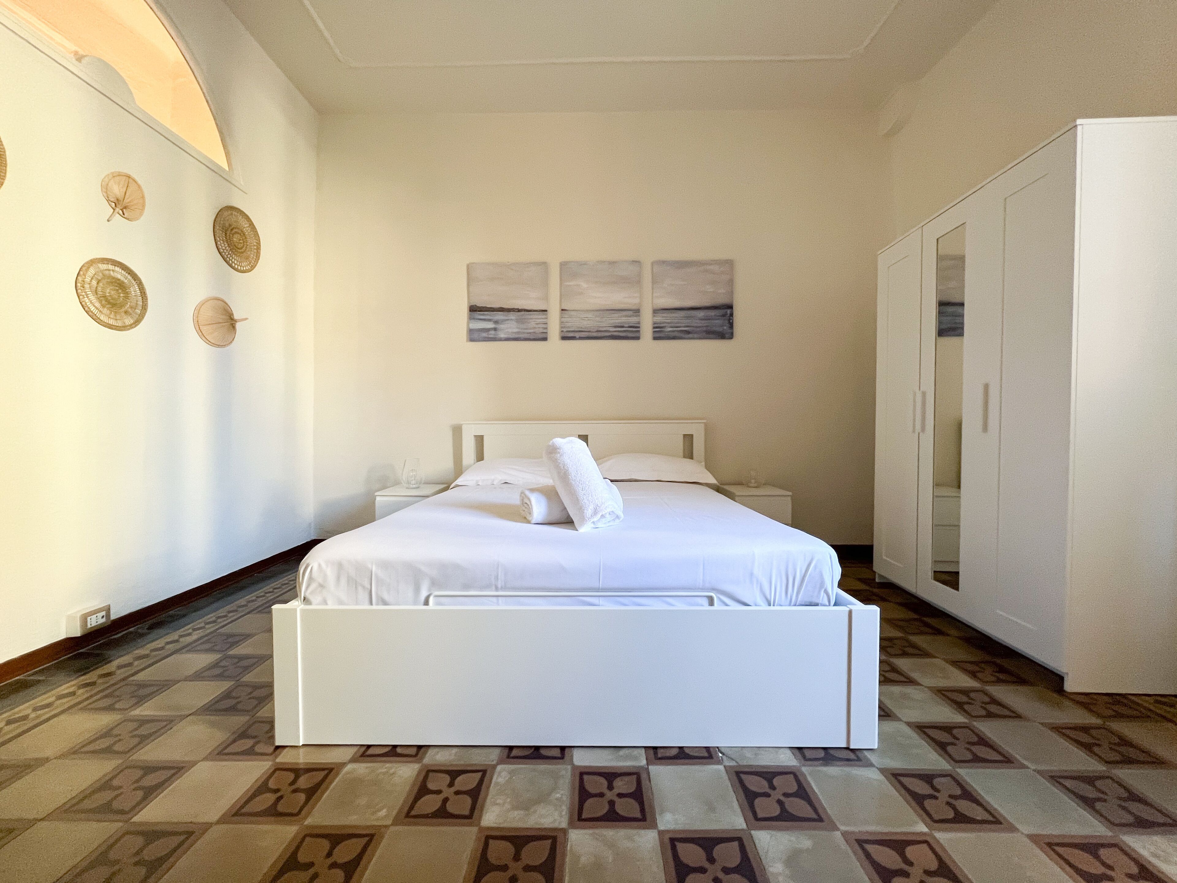 Deluxe-Apartment | 2 Schlafzimmer, hochwertige Bettwaren, Daunenbettdecken